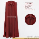 CC-180 Long Vest Ceruti